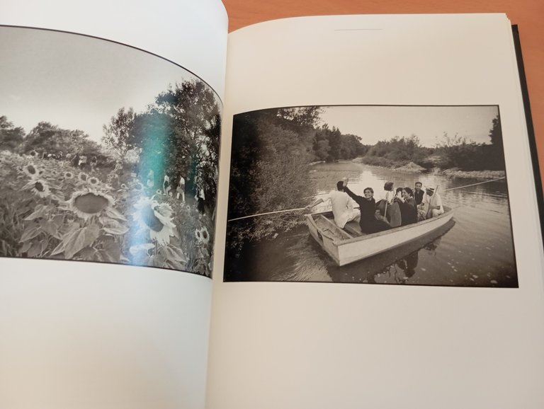 Per le antiche vie. La giornata libera di un fotografo, …