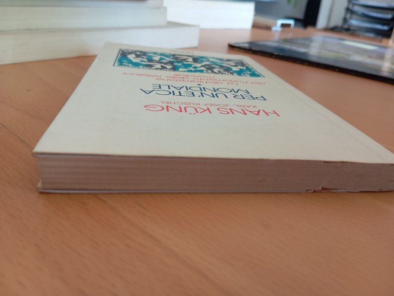 Per un'etica mondiale. La dichiarazione del parlamento, Hans Kung, Rizzoli, …