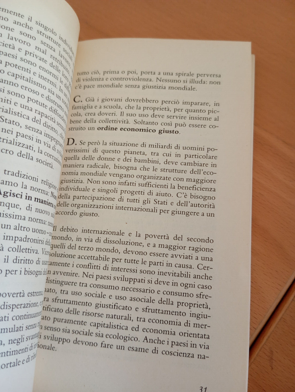 Per un'etica mondiale. La dichiarazione del parlamento, Hans Kung, Rizzoli, …