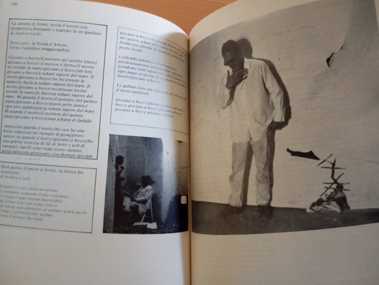 Per un teatro analitico esistenziale, Bartolucci - Mango, Studio Forma, … | Immagine Gallery 11