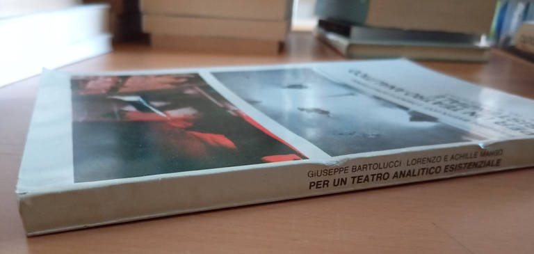 Per un teatro analitico esistenziale, Bartolucci - Mango, Studio Forma, … | Immagine Gallery 2