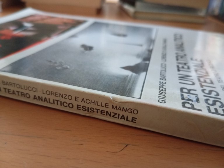 Per un teatro analitico esistenziale, Bartolucci - Mango, Studio Forma, … | Immagine Gallery 3