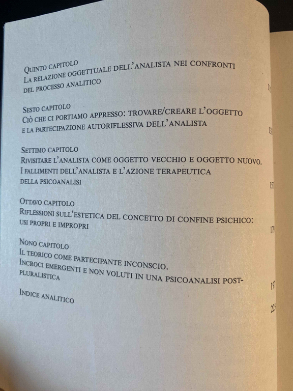 Per una psicoanalisi esistenziale l'esperienza Steven H. Cooper, Mimesis, 2018