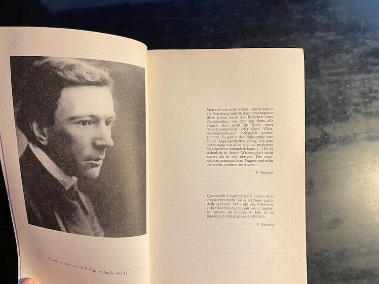 Percezione e coscienza nell'opera di Vittorio Benussi, Mauro Antonelli, 1996 | Immagine Gallery 13