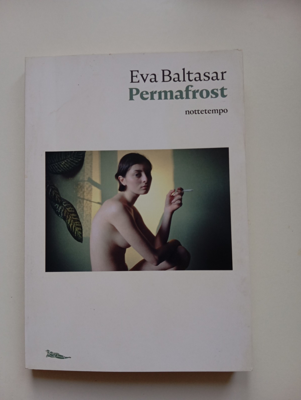 Permafrost, Eva Baltasar, Nottetempo, 2019