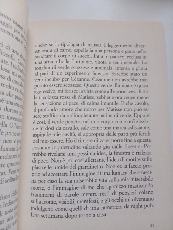 Permafrost, Eva Baltasar, Nottetempo, 2019