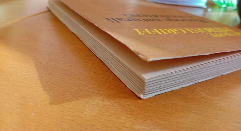 Persone naturali e strafottenti, Giuseppe Patroni Griffi, Garzanti, 1974