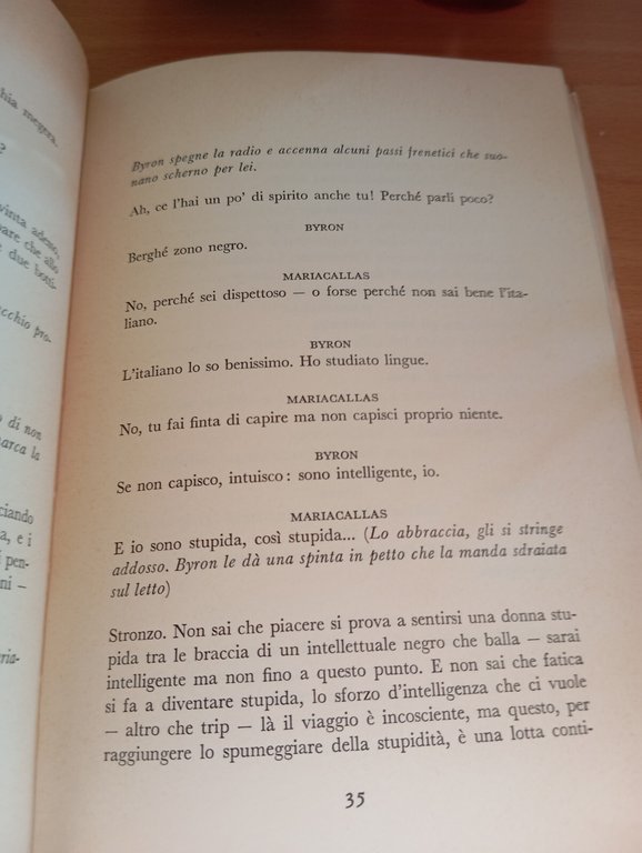 Persone naturali e strafottenti, Giuseppe Patroni Griffi, Garzanti, 1974