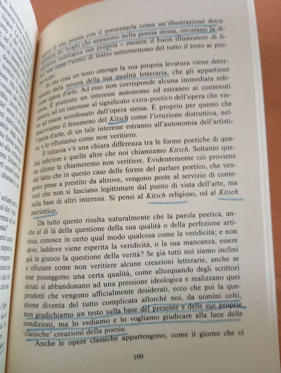 Persuasività della letteratura, Hans Georg Gadamer, Transeuropa, 1988
