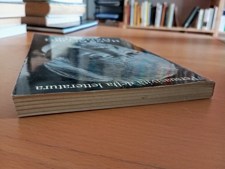 Persuasività della letteratura, Hans Georg Gadamer, Transeuropa, 1988