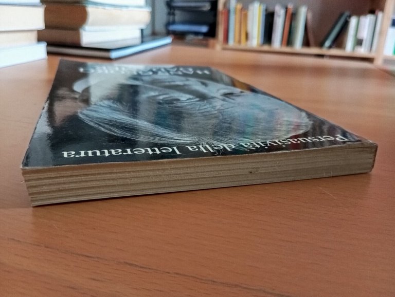 Persuasività della letteratura, Hans Georg Gadamer, Transeuropa, 1988