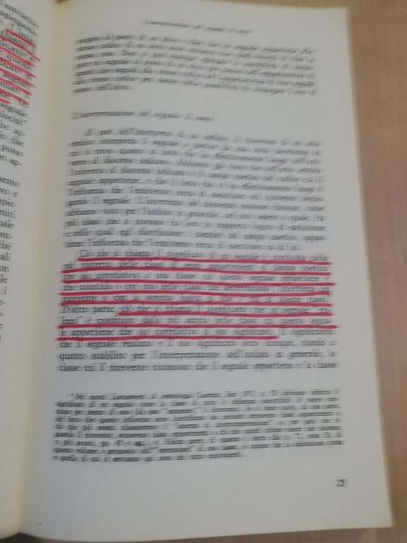 Pertinenza e pratica. Saggio di semiotica, Luis J. Prieto 1976 …