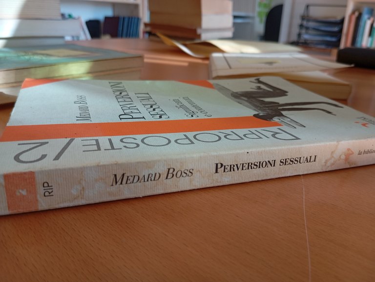 Perversioni sessuali, Medard Boss, Vivarium, 1998 | Immagine Gallery 3