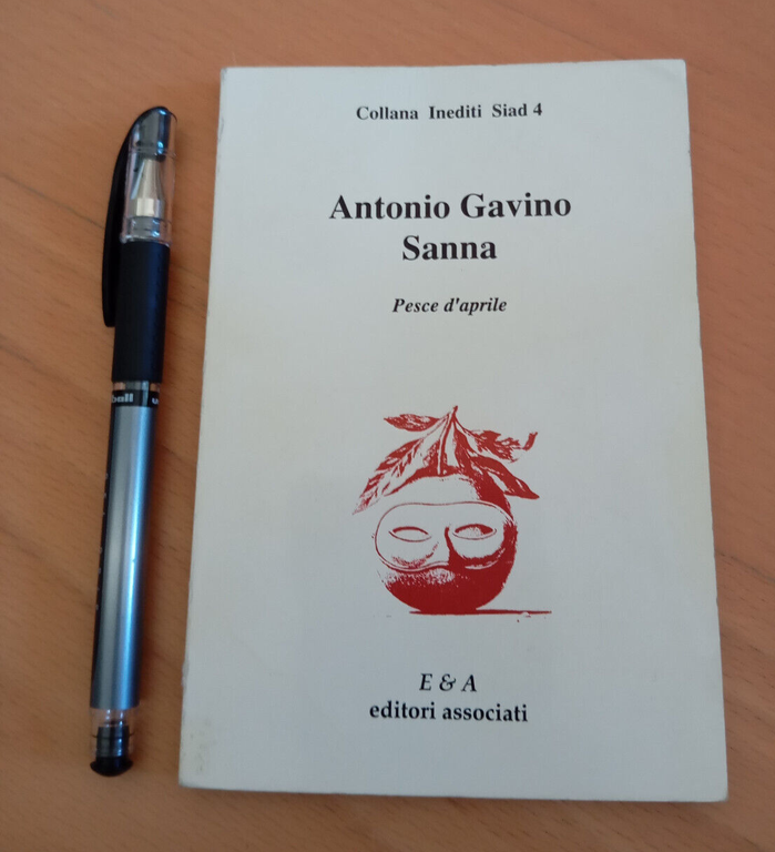 Pesce d'aprile, Antonio Gavino Sanna, Editori Associati