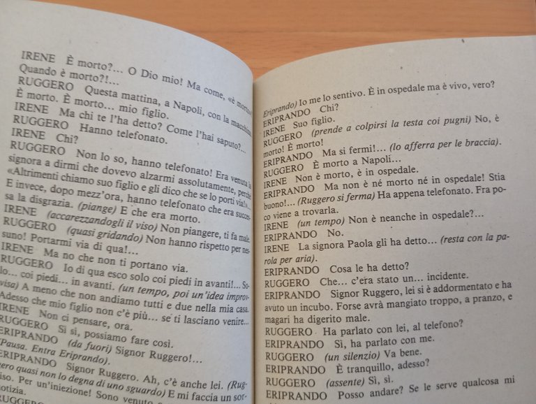 Pesce d'aprile, Antonio Gavino Sanna, Editori Associati