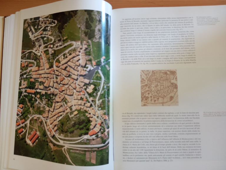 Pesco Costanzo. Città d'arte sugli appennini, CARSA, 1992, F. Sabatini | Immagine Gallery 13