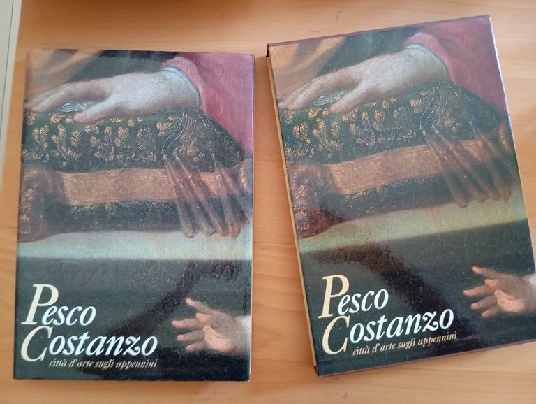 Pesco Costanzo. Città d'arte sugli appennini, CARSA, 1992, F. Sabatini | Immagine Gallery 2