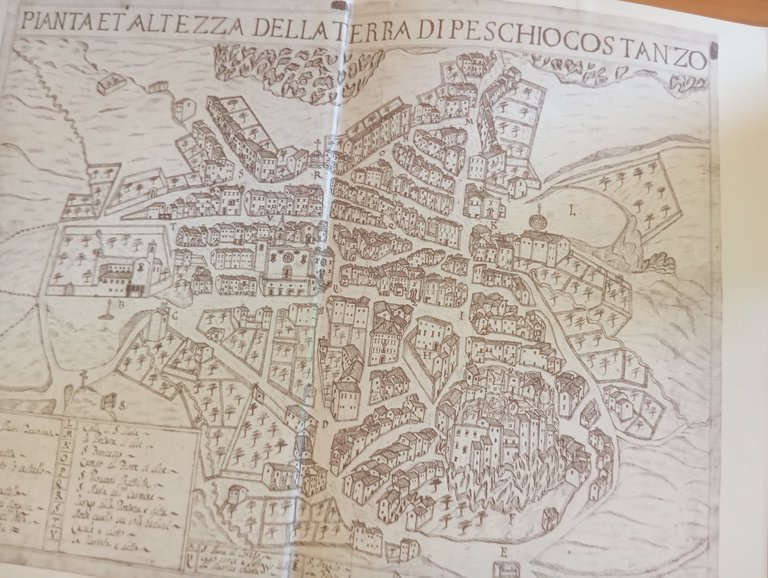 Pesco Costanzo. Città d'arte sugli appennini, CARSA, 1992, F. Sabatini | Immagine Gallery 8