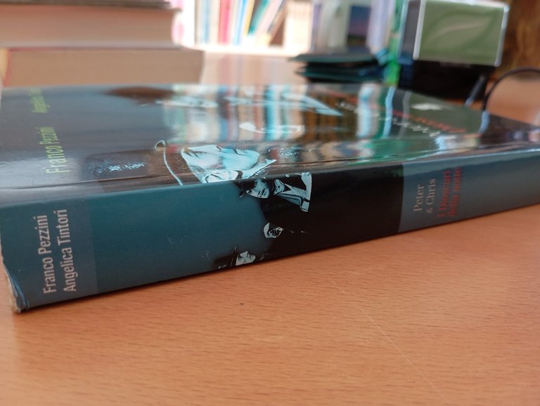 Peter e Chris i dioscuri della notte, Franco Pezzini - …