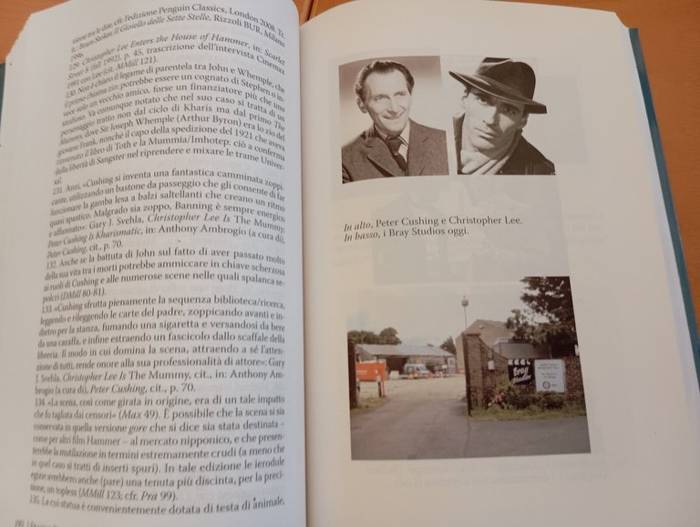 Peter e Chris i dioscuri della notte, Franco Pezzini - …