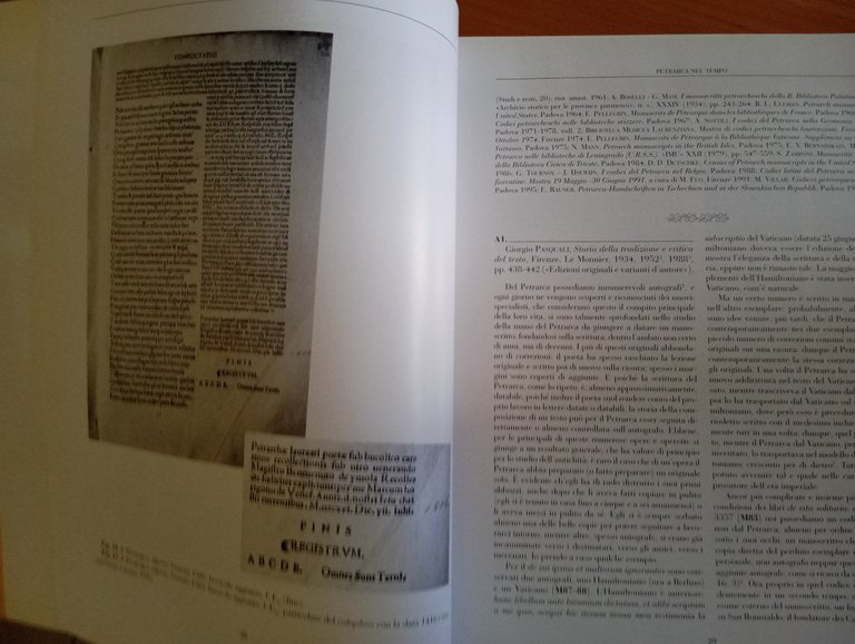 Petrarca nel tempo, Tradizione lettori e immagini delle opere, Michele … | Immagine Gallery 10