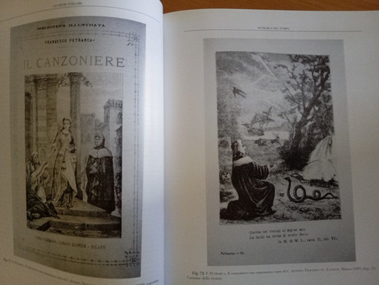 Petrarca nel tempo, Tradizione lettori e immagini delle opere, Michele … | Immagine Gallery 12