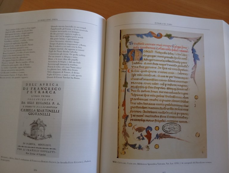 Petrarca nel tempo, Tradizione lettori e immagini delle opere, Michele … | Immagine Gallery 15