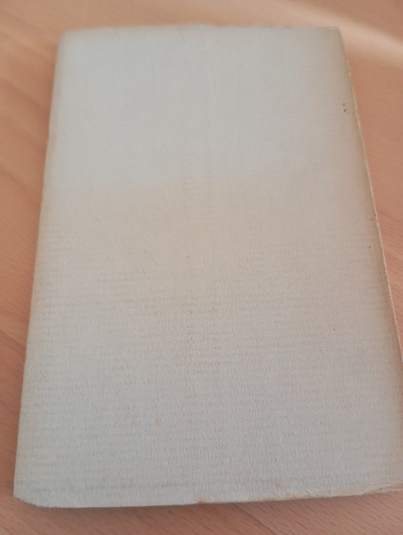 Piave, Vitaliano Brancati, Mondadori, 1932