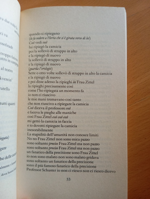 Piazza degli eroi, Thomas Bernhard, Garzanti, 1992 | Immagine Gallery 10