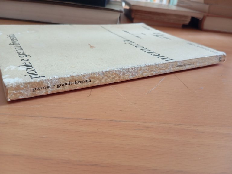 Piccole grandi diversità. Memoria. Rivista di storia delle donne, Numero … | Immagine Gallery 2