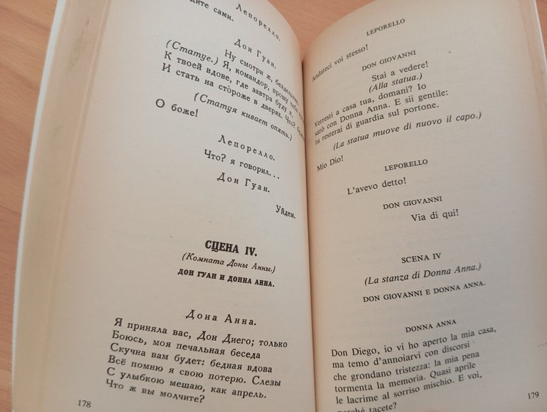 Piccole tragedie, Alexandr S. Puskin, BUR Rizzoli, 1987