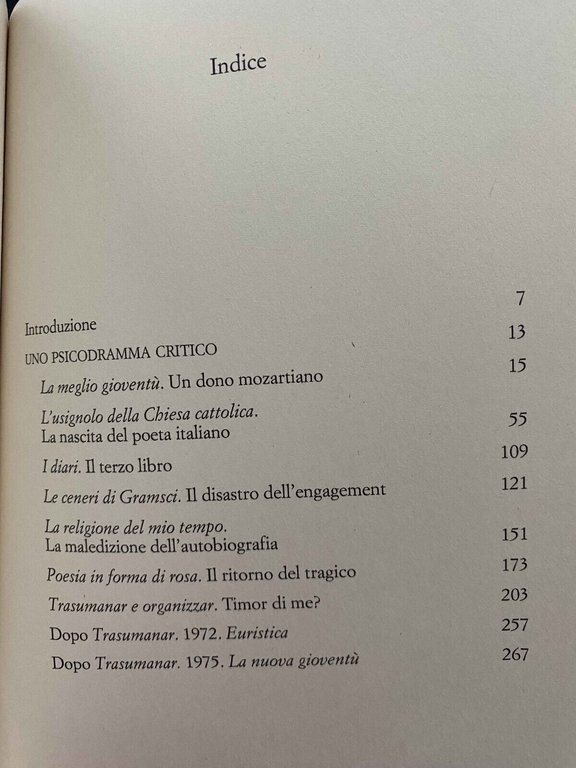Pier Paolo poeta. Le poesie di Pasolini, Giorgio Manacorda, 2022