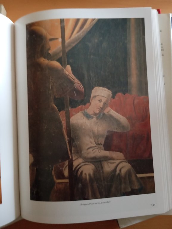 Piero Della Francesca, Antonio Paolucci, Cantini, 1992