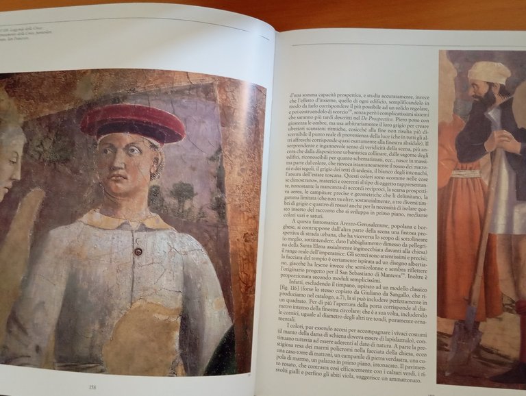 Piero della Francesca, L'opera completa, Battisti, Electa 1992, 2 volumi | Immagine Gallery 15