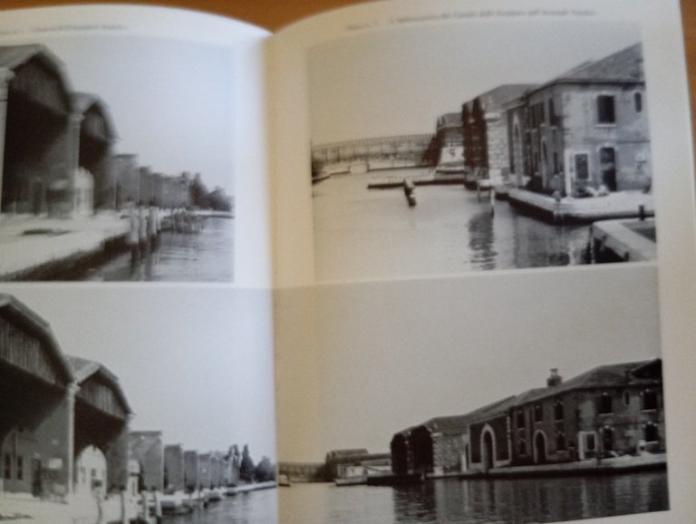 Pietre e legni dell'arsenale di Venezia, U. Pizzarello - V. … | Immagine Gallery 10
