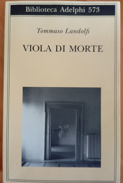 Pietroburgo + landolfi, due libri