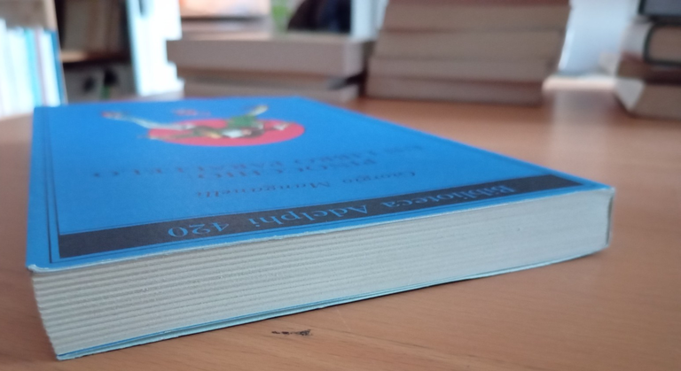 Pinocchio: un libro parallelo, Giorgio Manganelli, Adelphi, 2002