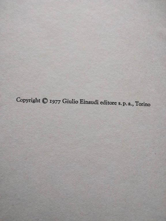 Pinocchio: un libro parallelo, Giorgio Manganelli, Einaudi, 1977 | Immagine Gallery 5