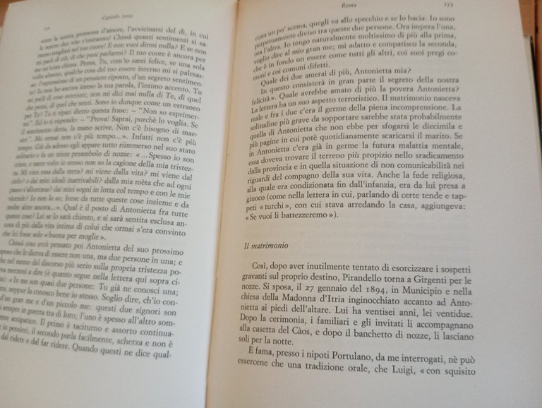 Pirandello, Gaspare Giudice, UTET,