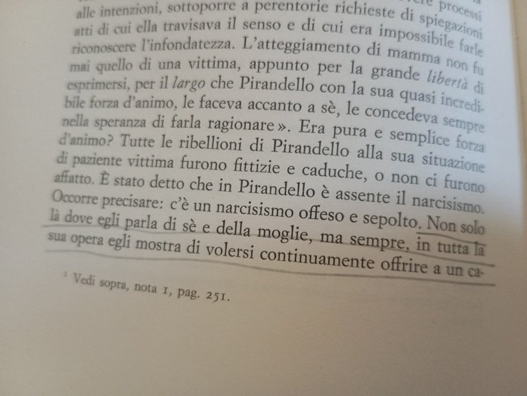 Pirandello, Gaspare Giudice, UTET,
