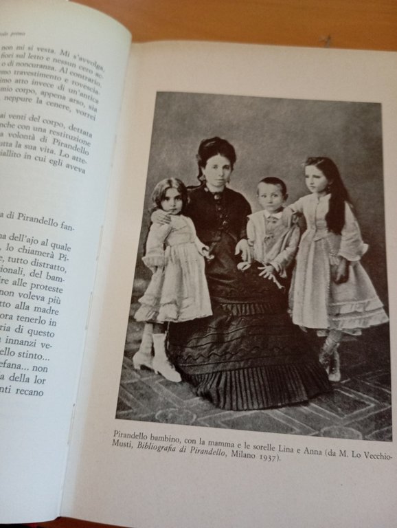 Pirandello, Gaspare Giudice, UTET,