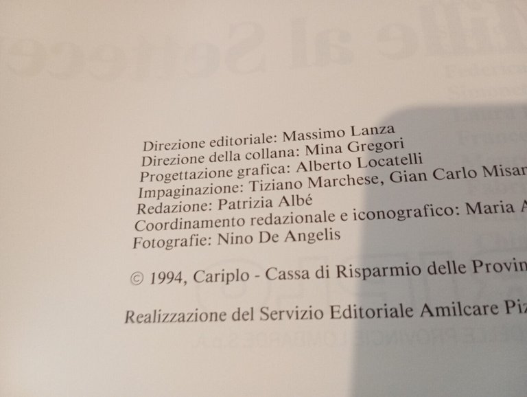 Pittura a Como e nel Canton Ticino. Dal Mille al …
