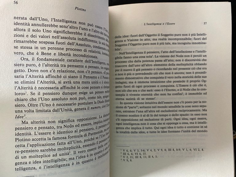 Plotino. Con antologia plotiniana, Giuseppe Faggin, 1993