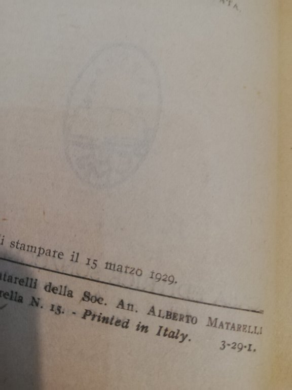 Poemetti in prosa, Carlo Baudelaire, Sonzogno, 1929