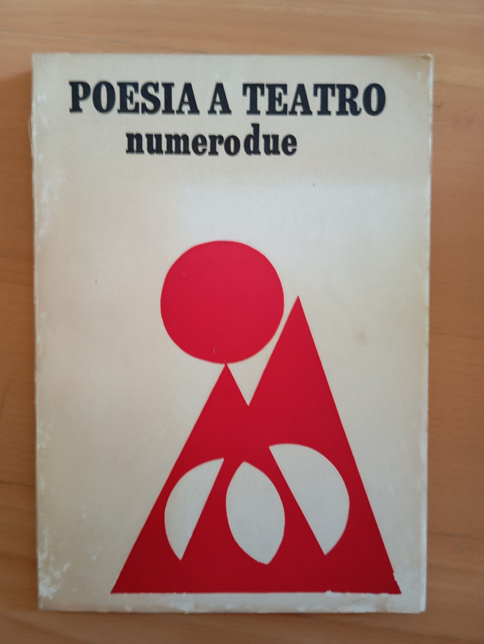 Poesia a teatro, Numero due, Lerici Editori, 1968 | Immagine principale