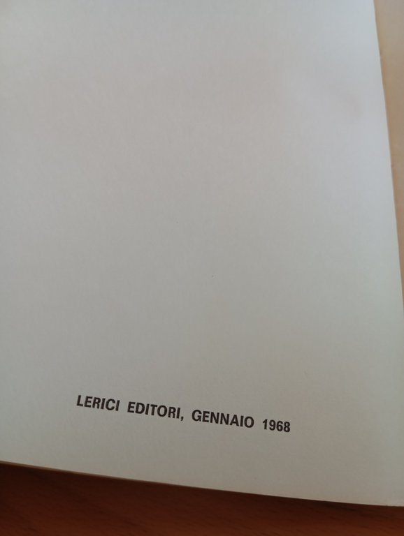 Poesia a teatro, Numero due, Lerici Editori, 1968 | Immagine Gallery 10