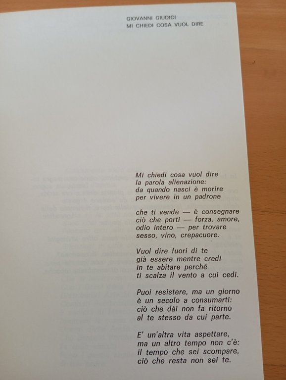 Poesia a teatro, Numero due, Lerici Editori, 1968 | Immagine Gallery 11