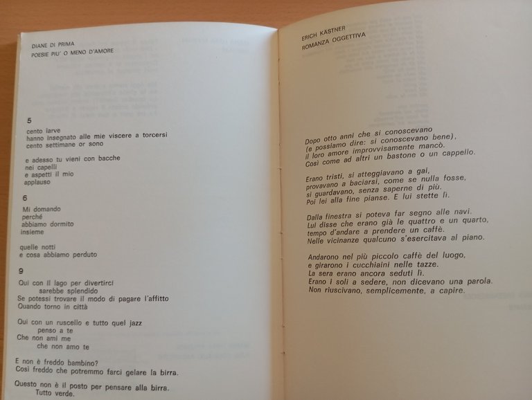 Poesia a teatro, Numero due, Lerici Editori, 1968 | Immagine Gallery 14