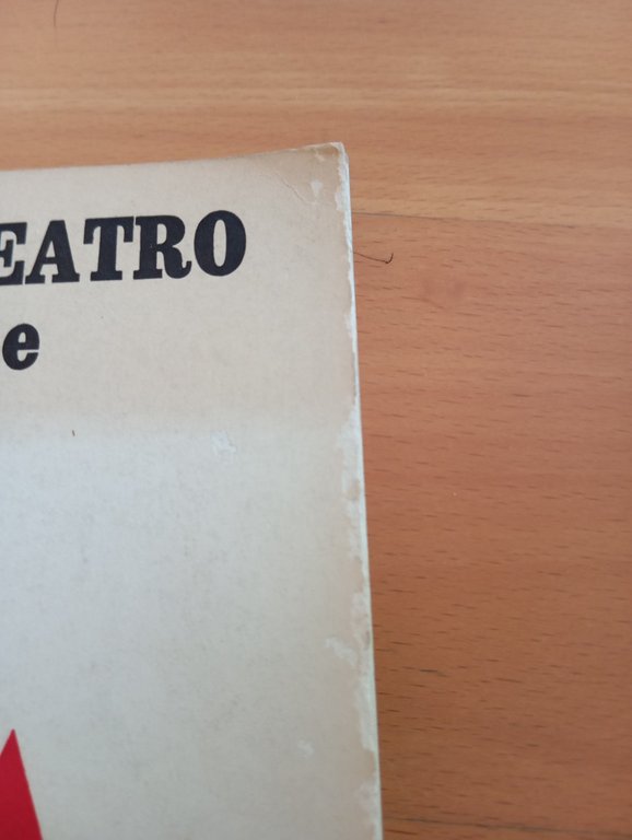 Poesia a teatro, Numero due, Lerici Editori, 1968 | Immagine Gallery 4