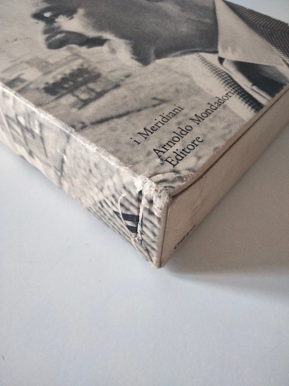 Poesie, discorsi sulla Poesia, Salvatore Quasimodo, Mondadori Meriadiani, 1971 | Immagine Gallery 10
